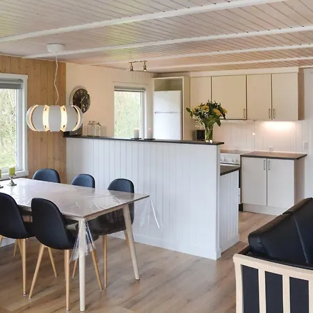 Holiday home Three-bedroom Holiday In Ansager
