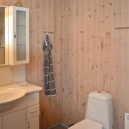 Three-bedroom Holiday In Holiday home Ansager