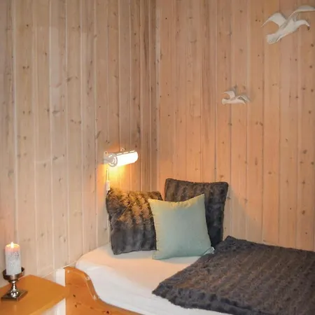 Holiday home Three-bedroom Holiday In Ansager